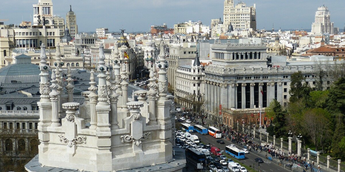 Madrid bűvöletében: kalandok és kultúra a spanyol fővárosban