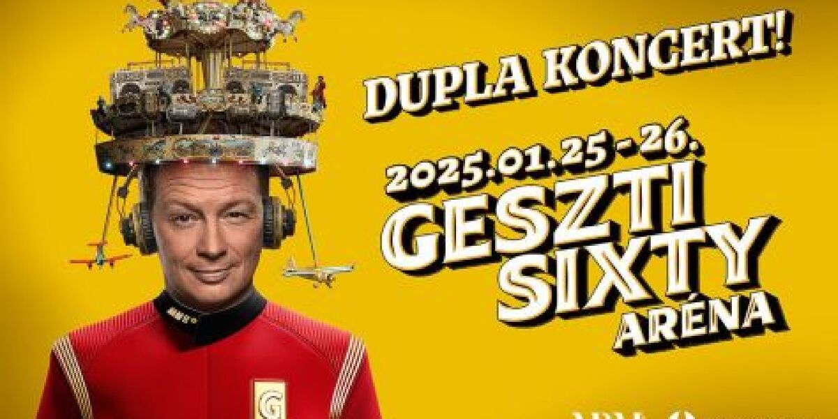 Geszti Sixty