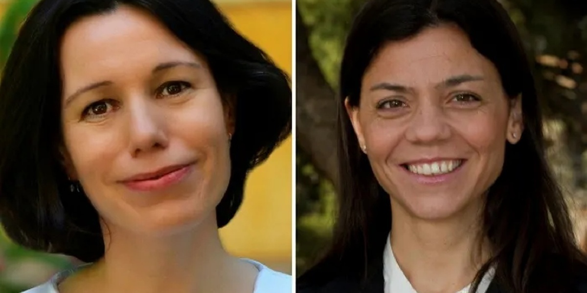 Monika Hamori and Rocío Bonet - How companies can ensure women get the top jobs, too